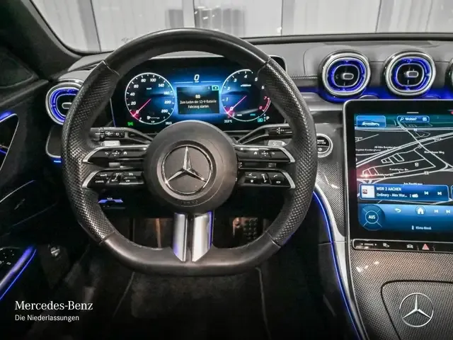 Mercedes-Benz C 200