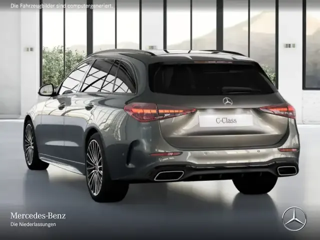 Mercedes-Benz C 200