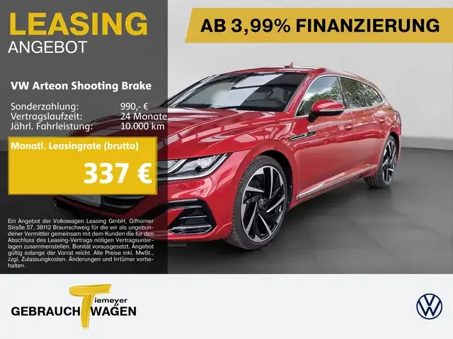 Volkswagen Arteon