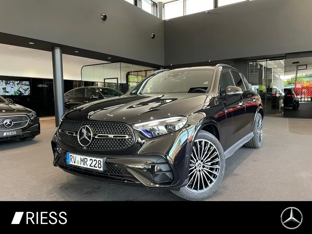 Mercedes-Benz GLC 200