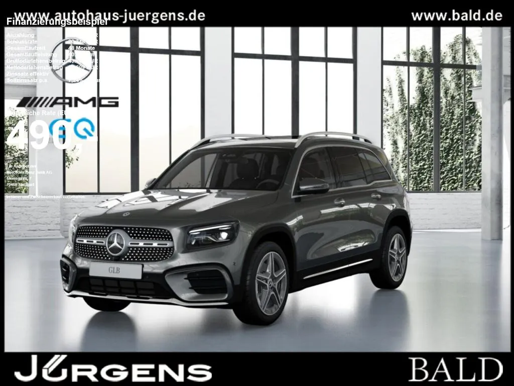 Mercedes-Benz GLB 200
