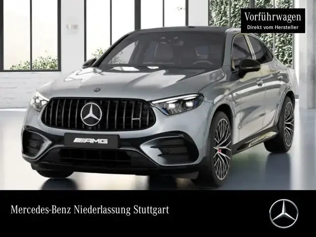 Mercedes-Benz GLC 43 AMG