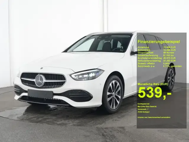 Mercedes-Benz C 300