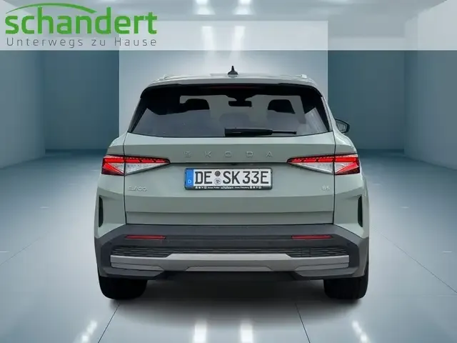 Skoda Elroq