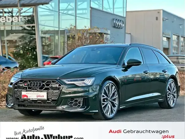 Audi S6