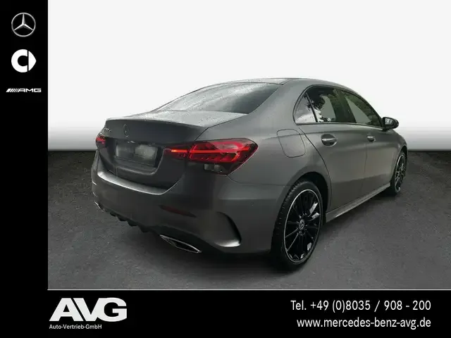 Mercedes-Benz A 250
