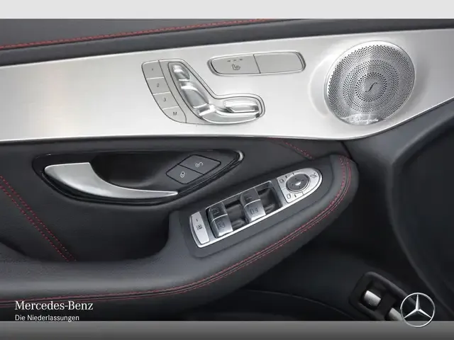 Mercedes-Benz GLC 43 AMG