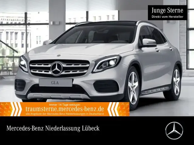 Mercedes-Benz GLA 180