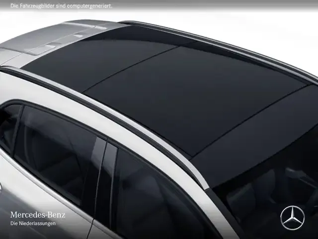 Mercedes-Benz GLA 180