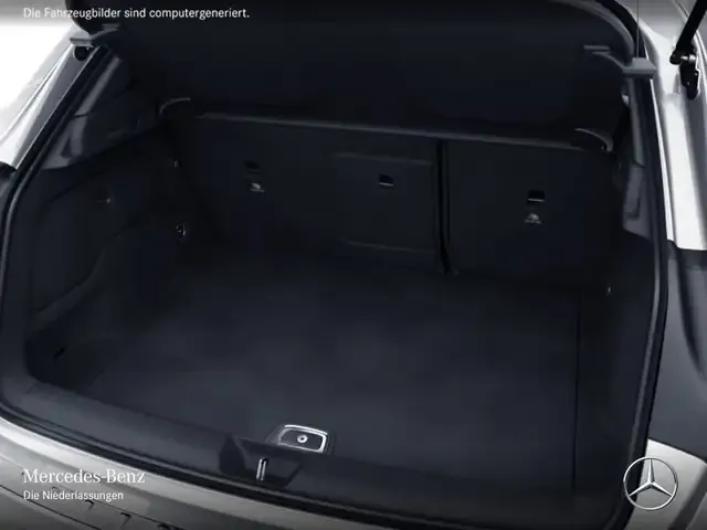 Mercedes-Benz GLA 180