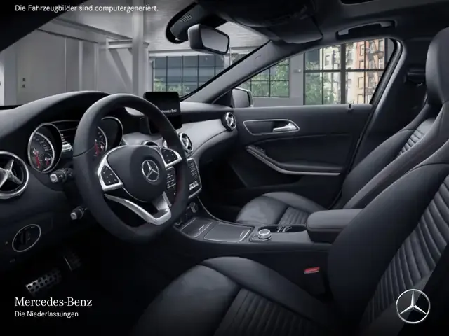 Mercedes-Benz GLA 180