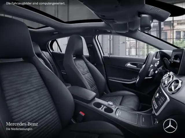 Mercedes-Benz GLA 180