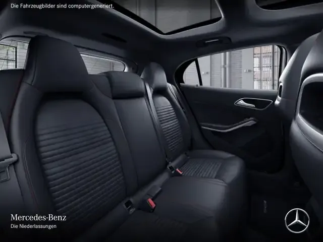 Mercedes-Benz GLA 180