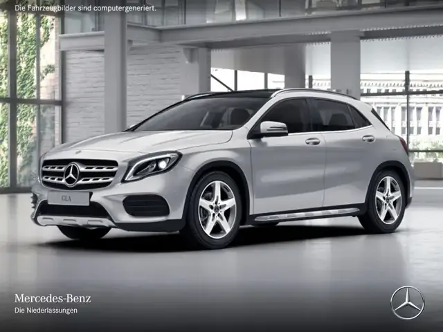 Mercedes-Benz GLA 180