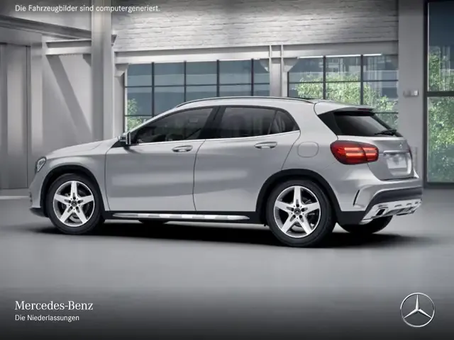 Mercedes-Benz GLA 180