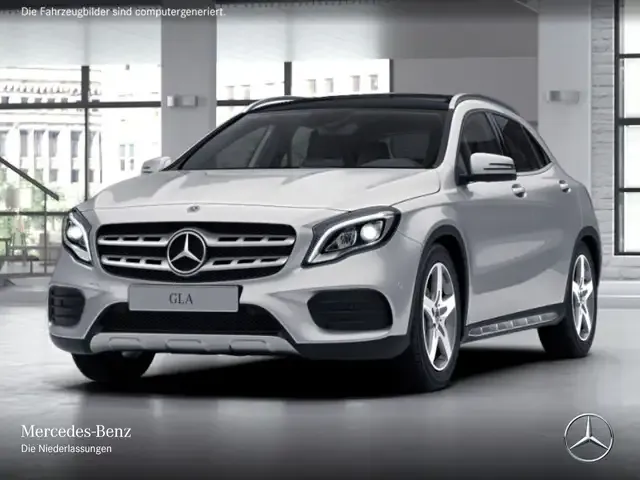 Mercedes-Benz GLA 180