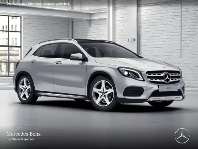 Mercedes-Benz GLA 180