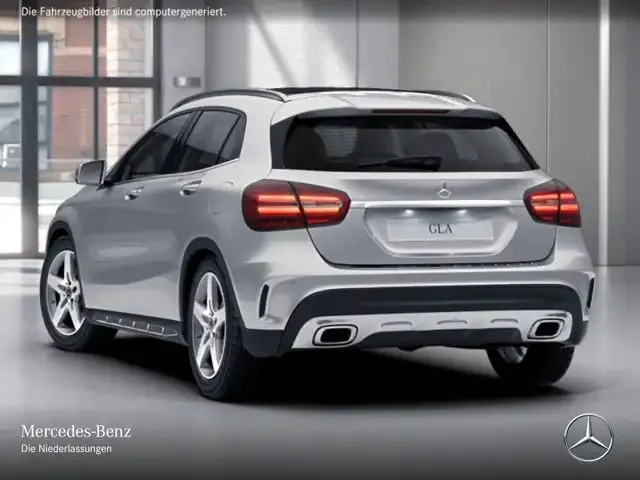 Mercedes-Benz GLA 180