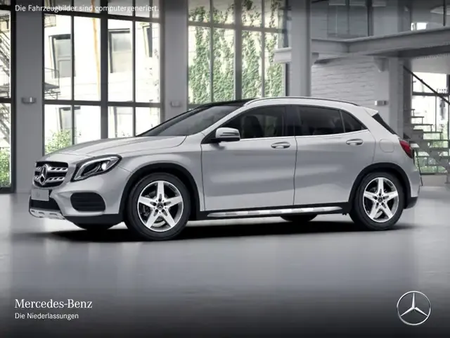 Mercedes-Benz GLA 180