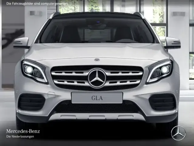 Mercedes-Benz GLA 180