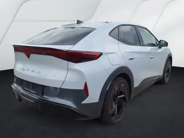 CUPRA Tavascan