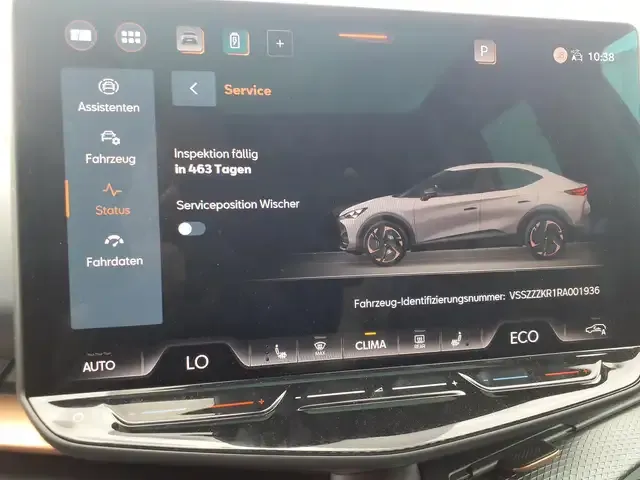 CUPRA Tavascan