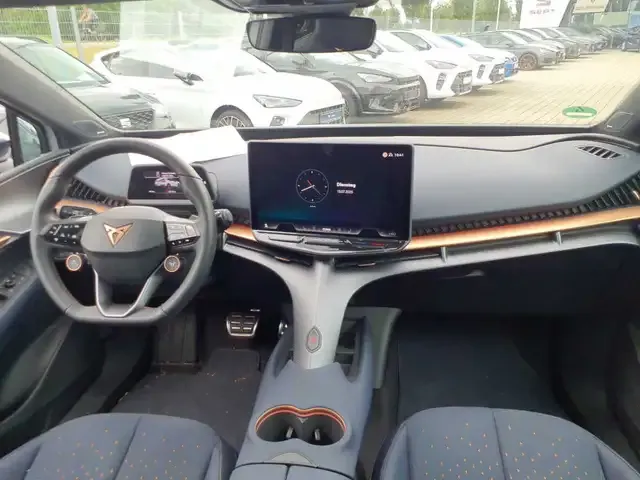 CUPRA Tavascan