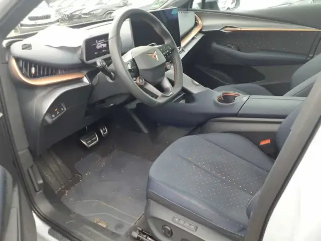 CUPRA Tavascan