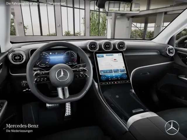 Mercedes-Benz GLC 300