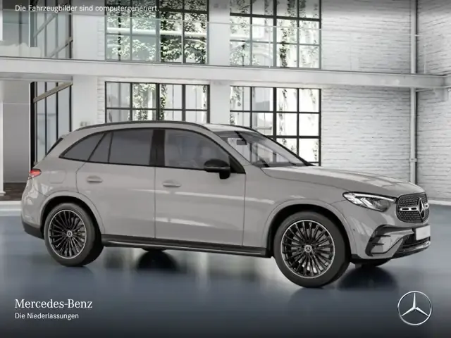 Mercedes-Benz GLC 300