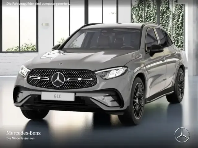 Mercedes-Benz GLC 300