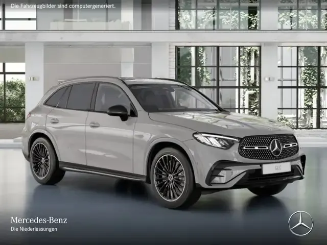 Mercedes-Benz GLC 300