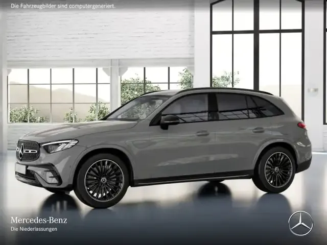 Mercedes-Benz GLC 300
