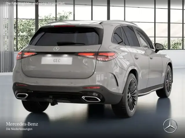 Mercedes-Benz GLC 300