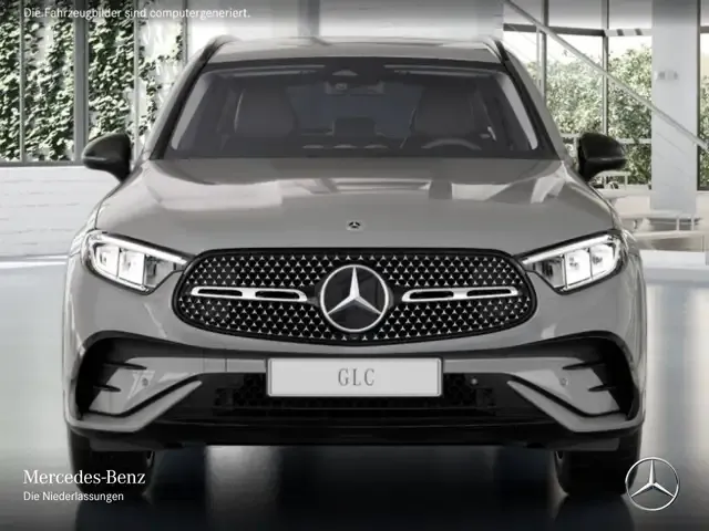 Mercedes-Benz GLC 300