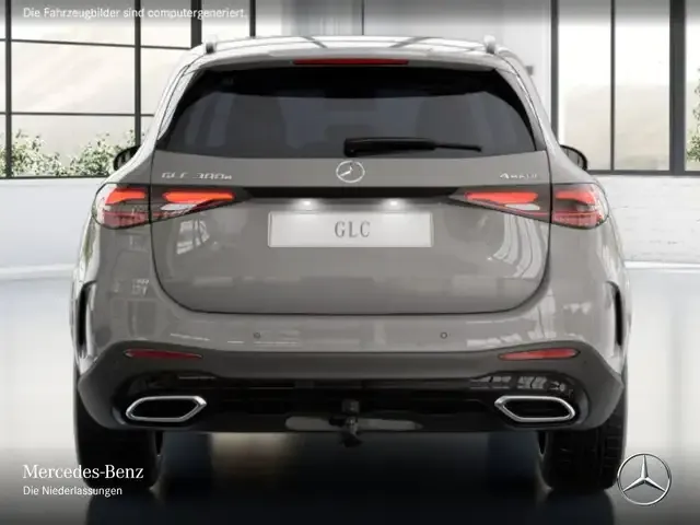 Mercedes-Benz GLC 300