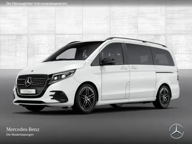 Mercedes-Benz V 300