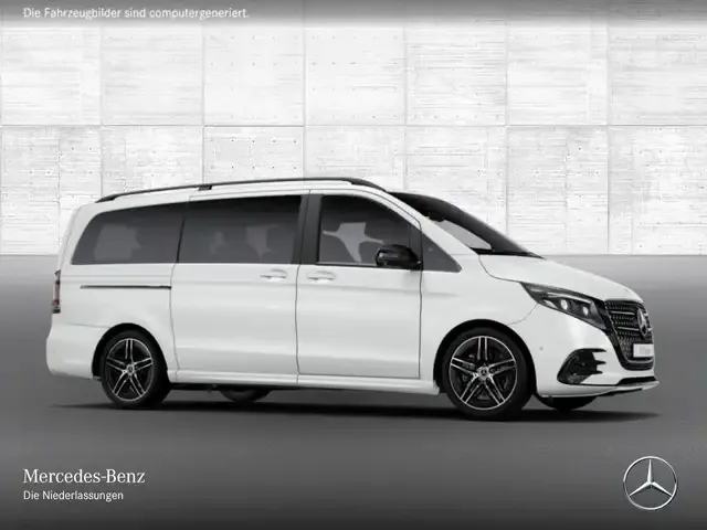 Mercedes-Benz V 300