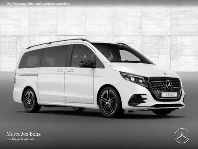 Mercedes-Benz V 300