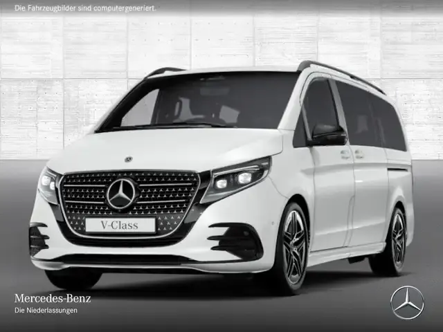 Mercedes-Benz V 300