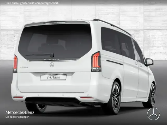 Mercedes-Benz V 300