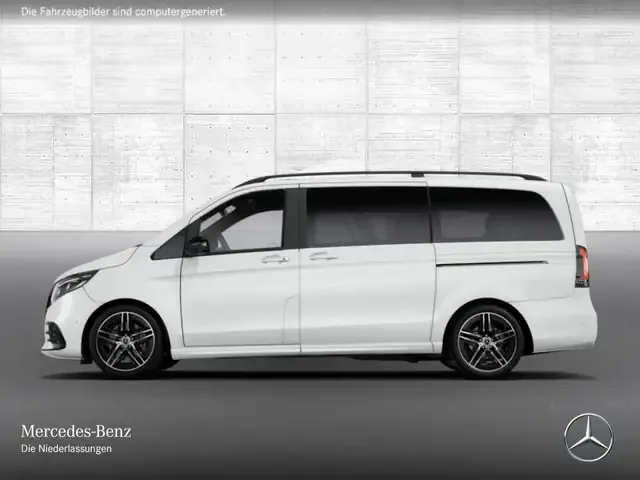 Mercedes-Benz V 300