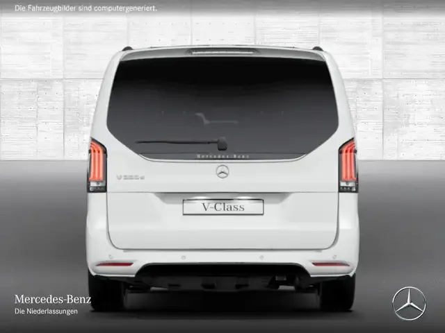 Mercedes-Benz V 300