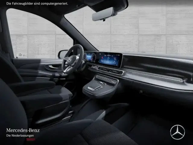 Mercedes-Benz V 300