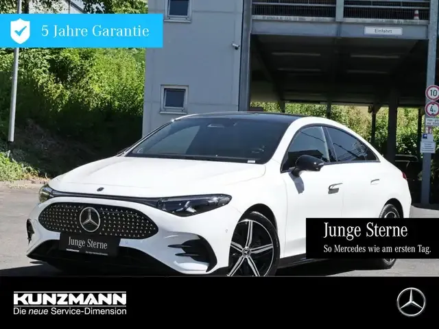 Mercedes-Benz CLA 350