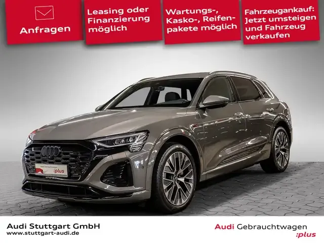 Audi Q8 e-tron