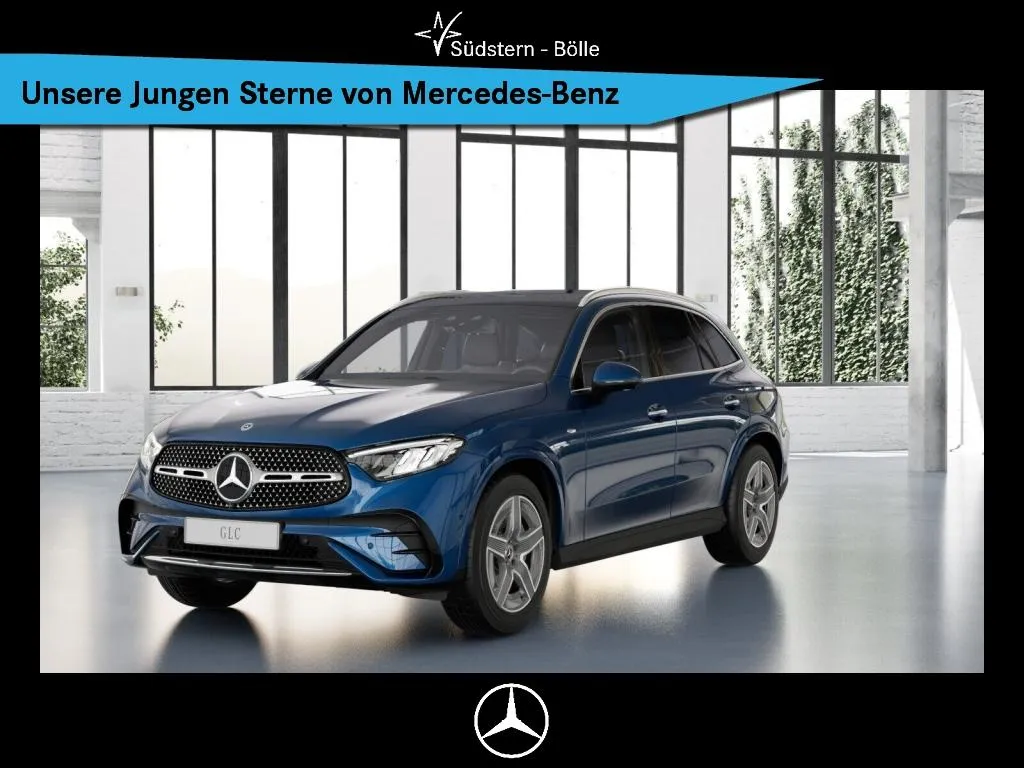 Mercedes-Benz GLC 400