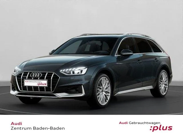 Audi A4 allroad