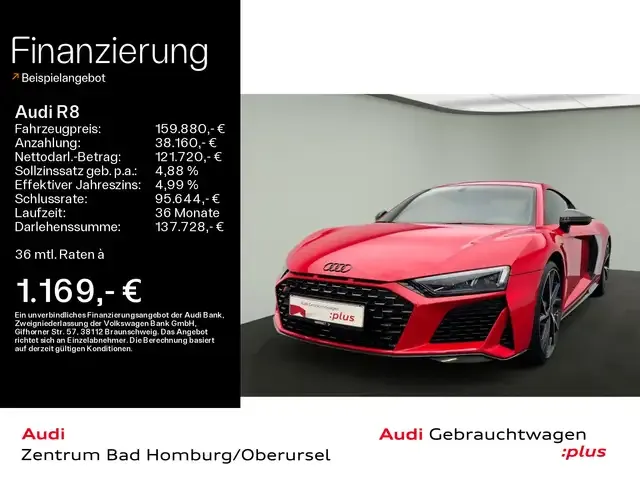 Audi R8