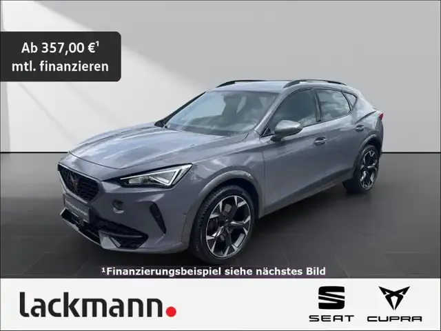 CUPRA Formentor
